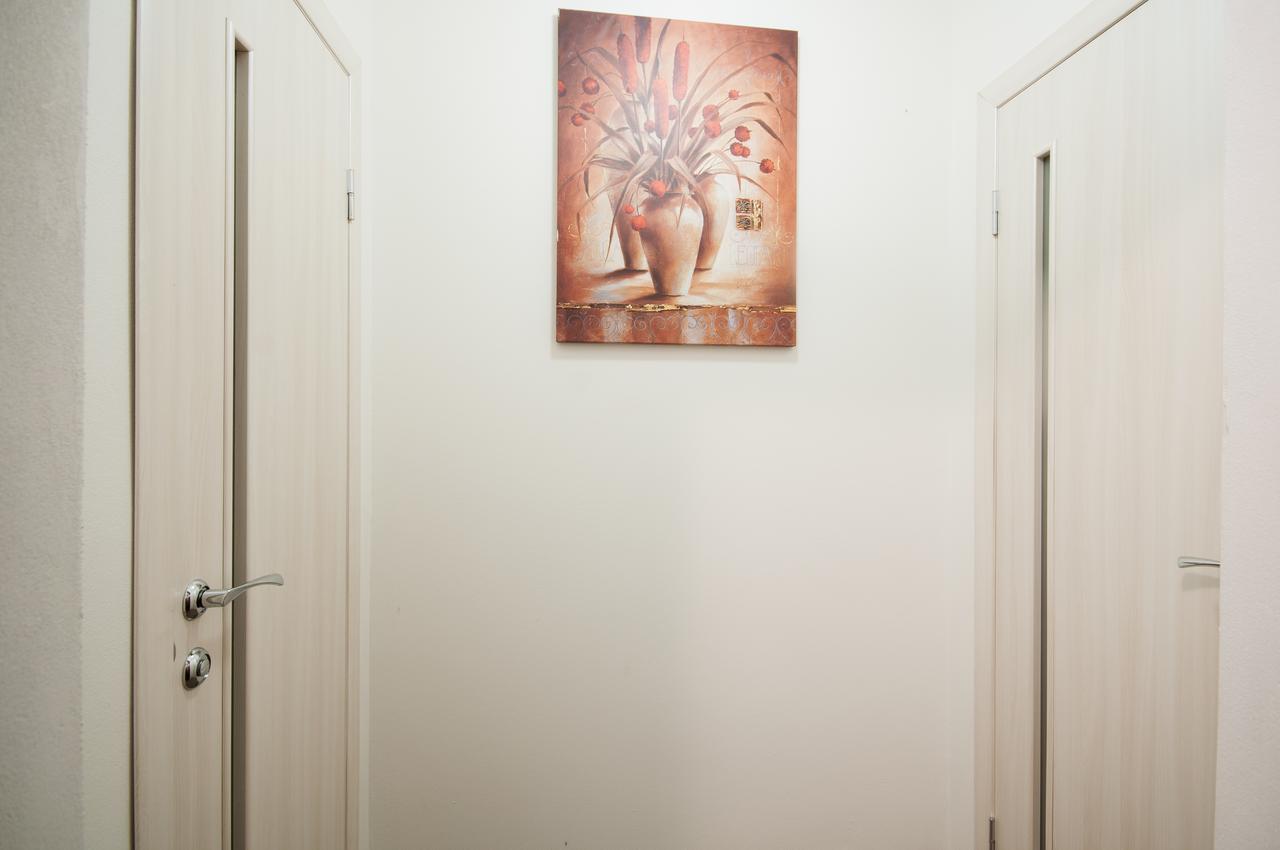 Ferienwohnung Zankovecka 3 Uschhorod Exterior foto